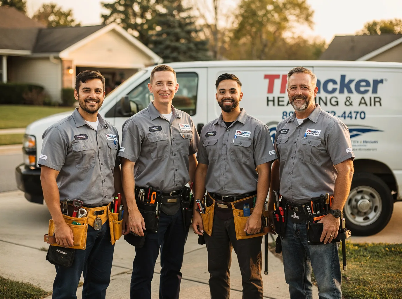 Ac Repair company in Richmond Dale, OH