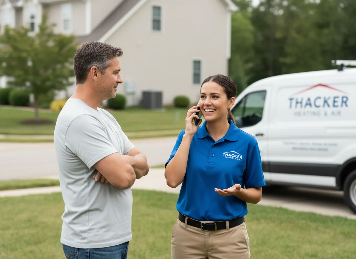 Ac Repair Richmond Dale, OH FAQs